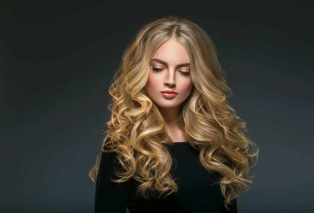 El Balayage es una técnica de coloración francesa